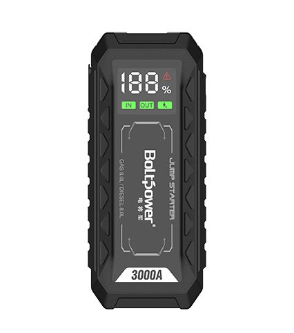 Boltpower電將軍G69汽車應急啟動電源
