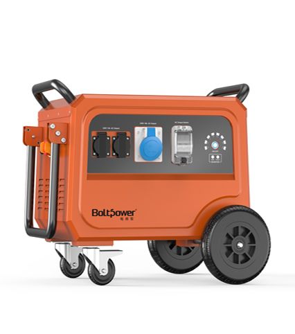 Boltpower電將軍BP360H 3600W防水工業儲能